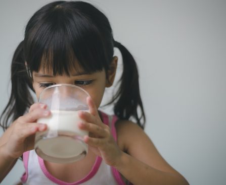 預防骨鬆從幼兒做起